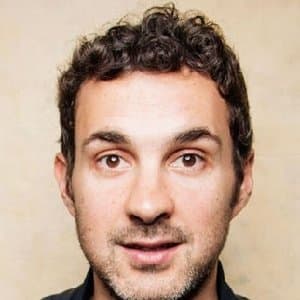 Mark Normand