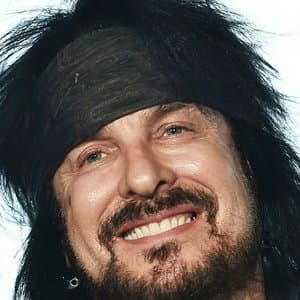 Nikki Sixx