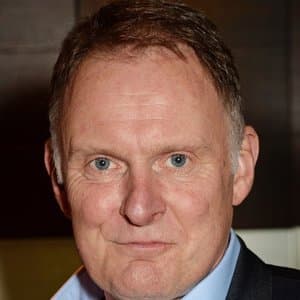 Robert Glenister