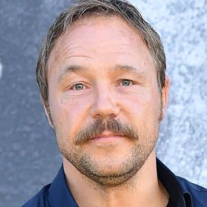 Stephen Graham