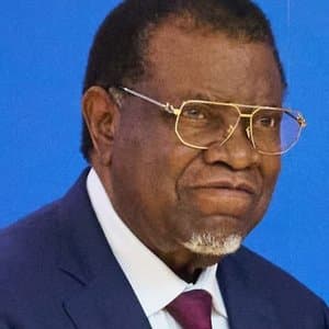 Hage Geingob