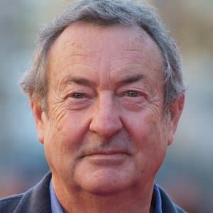 Nick Mason