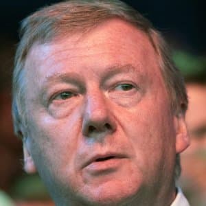 Anatoly Chubais