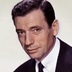 Yves Montand