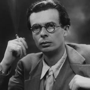 Aldous Huxley