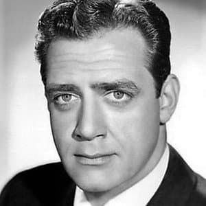 Raymond Burr