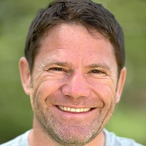 Steve Backshall