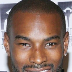 Tyson Beckford