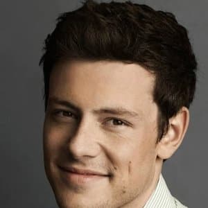 Cory Monteith