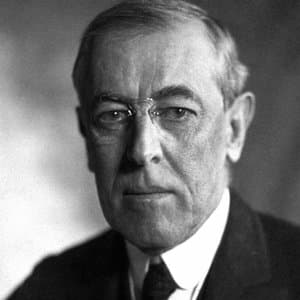 Woodrow Wilson