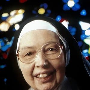 Sister Wendy Beckett