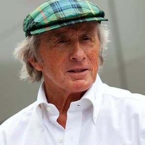 Jackie Stewart