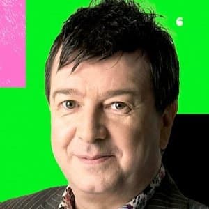 Stuart Maconie