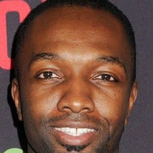 Jamie Hector