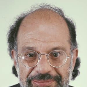 Allen Ginsberg