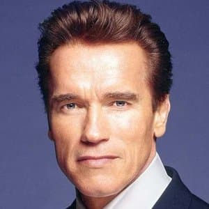 Arnold Schwarzenegger