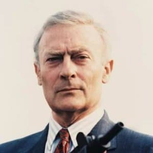 Edward Woodward