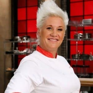 Anne Burrell