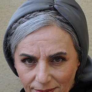 Maryam Boubani