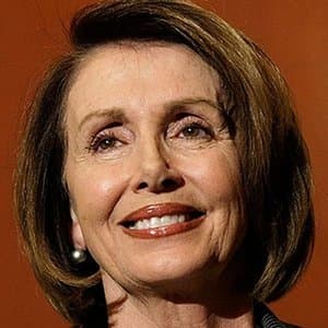 Nancy Pelosi