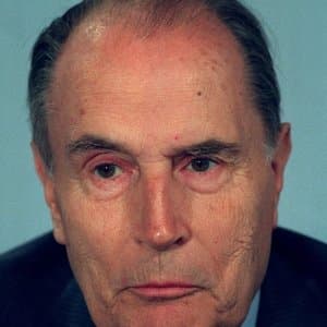 François Mitterrand