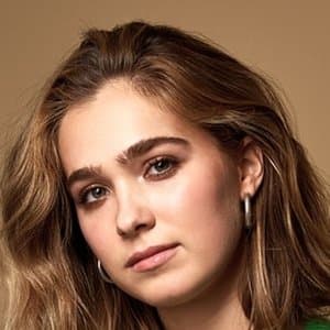 Haley Lu Richardson