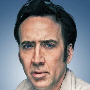 Nicolas Cage