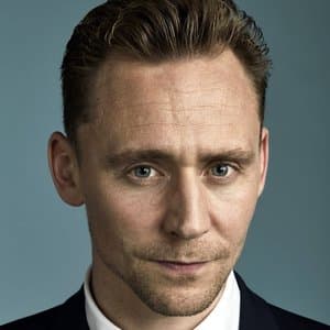 Tom Hiddleston