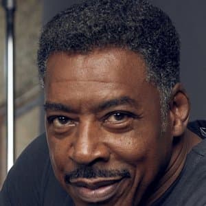 Ernie Hudson