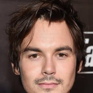 Tyler Blackburn