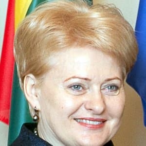 Dalia Grybauskaitė