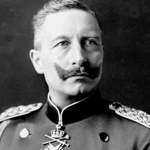 Emperor Wilhelm II of Germany