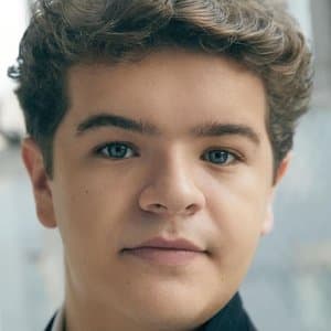 Gaten Matarazzo