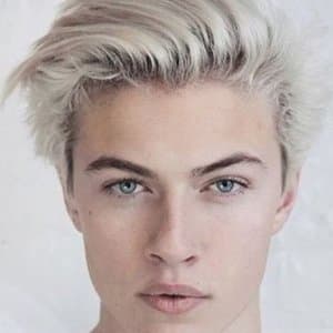 Lucky Blue Smith