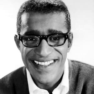 Sammy Davis Jr.