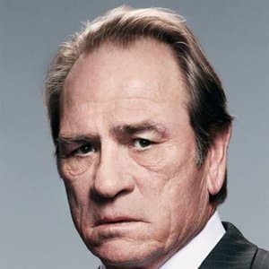 Tommy Lee Jones