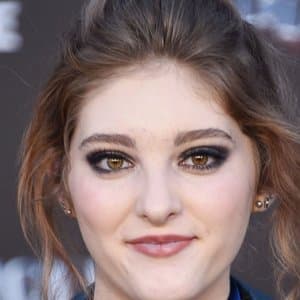 Willow Shields