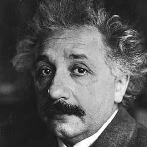 Albert Einstein