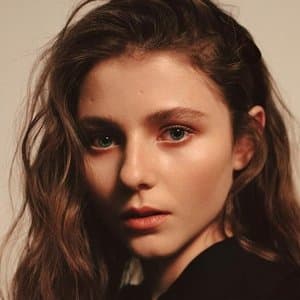 Thomasin McKenzie