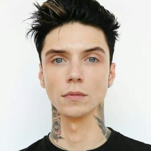 Andy Biersack