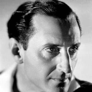 Basil Rathbone