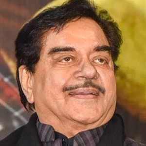 Shatrughan Sinha