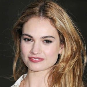 Lily James