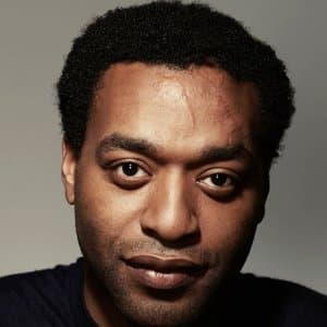 Chiwetel Ejiofor