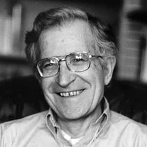 Noam Chomsky