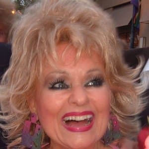 Tammy Faye Bakker