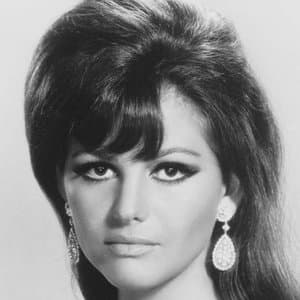 Claudia Cardinale