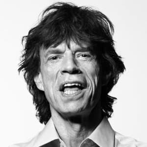 Mick Jagger