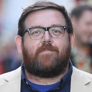 Nick Frost