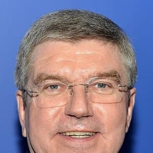 Thomas Bach